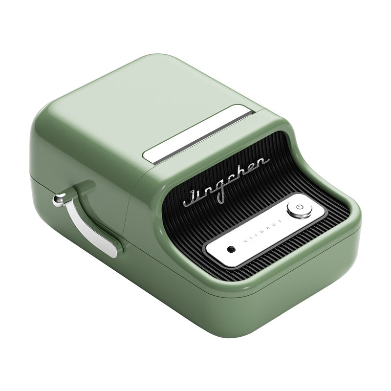 Niimbot B21 Pro Portable Label Printer (grøn)