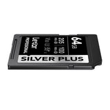 Lexar Professional SILVER PLUS SDXC 64GB hukommelseskort