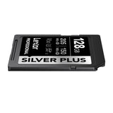 Lexar Professional SILVER PLUS SDXC 128GB hukommelseskort