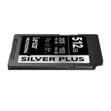 Lexar Professional SILVER PLUS SDXC 512GB hukommelseskort