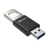 Lexar Fingerprint F35pro USB 3.2 128GB pendrive