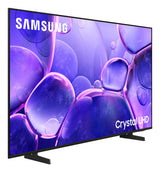 Samsung U8000F UE43U8072FUXXH TV 109,2 cm (43") 4K Ultra HD Smart TV Wi-Fi Sort