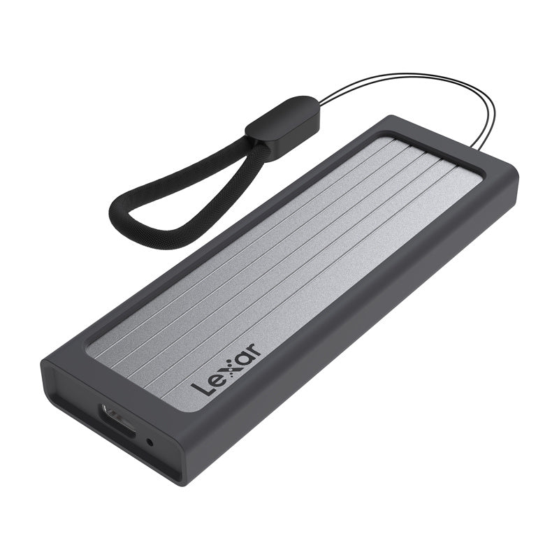 Lexar LPAE06N 10Gbps SSD/M2 drev indkapsling