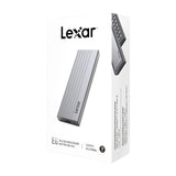 Lexar LPAE06N 10Gbps SSD/M2 drev indkapsling