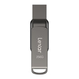 Pendrive Lexar Dual Type-C og Type-A USB 3.1 256GB