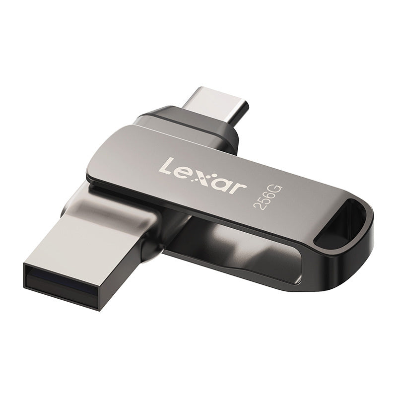 Pendrive Lexar Dual Type-C og Type-A USB 3.1 256GB