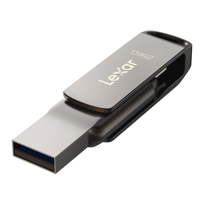 Pendrive Lexar Dual Type-C og Type-A USB 3.1 256GB