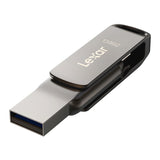 Pendrive Lexar Dual Type-C og Type-A USB 3.1 256GB