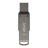 Pendrive Lexar Dual Type-C og Type-A USB 3.1 128GB