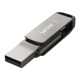 Pendrive Lexar Dual Type-C og Type-A USB 3.1 128GB