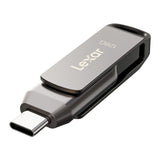 Pendrive Lexar Dual Type-C og Type-A USB 3.1 128GB