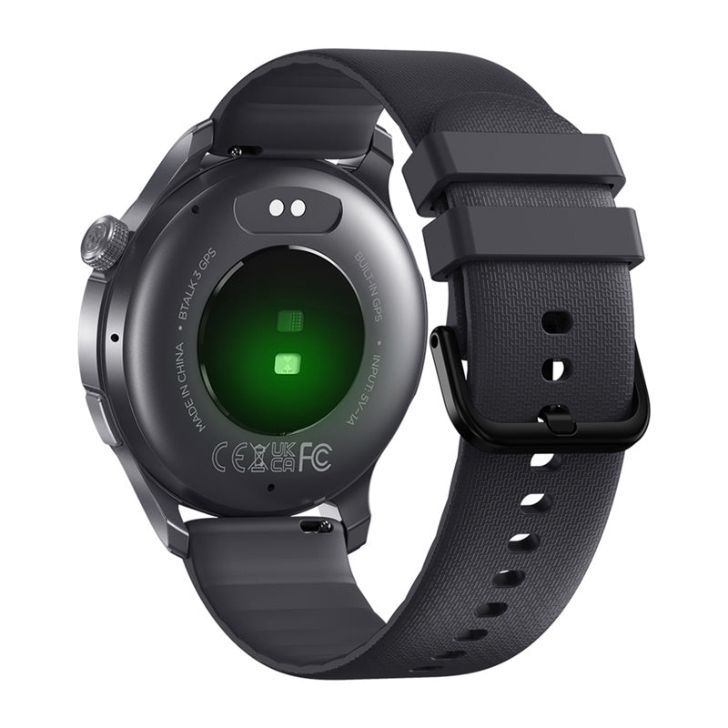 Zeblaze Btalk GPS smartwatch (grå)