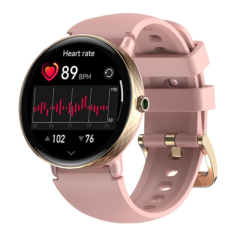 Zeblaze Lily 2 smartwatch (rosa)