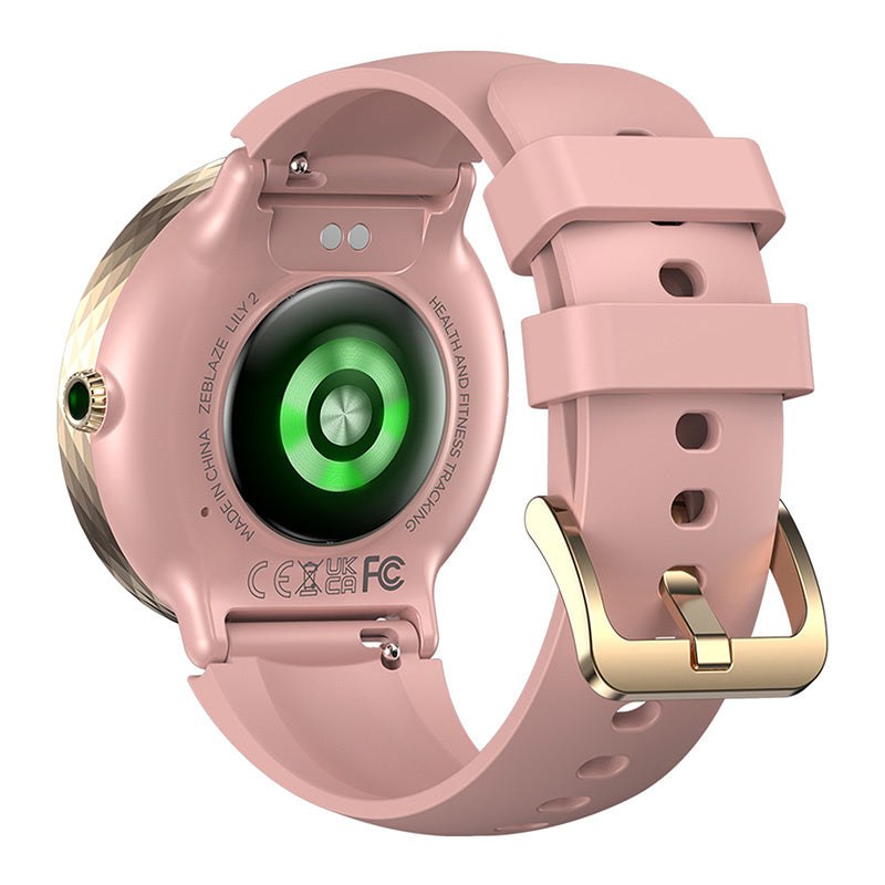 Zeblaze Lily 2 smartwatch (rosa)