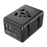 Blitzwolf BW-TA1 4-i-1 Travel Adapter 2xUSB + C + PD 20W