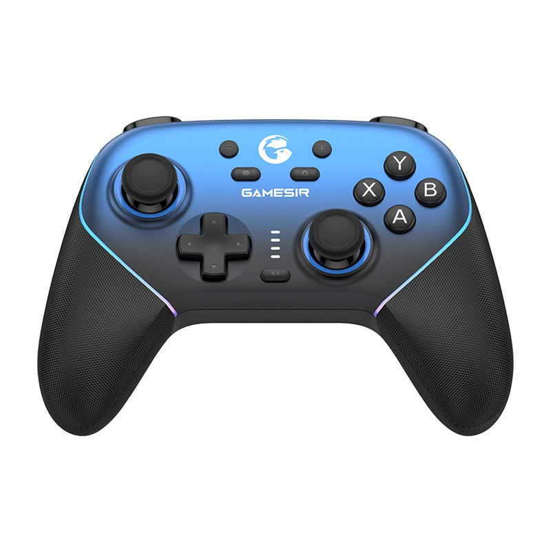GameSir SuperNova T4n Pro trådløs controller (blå)