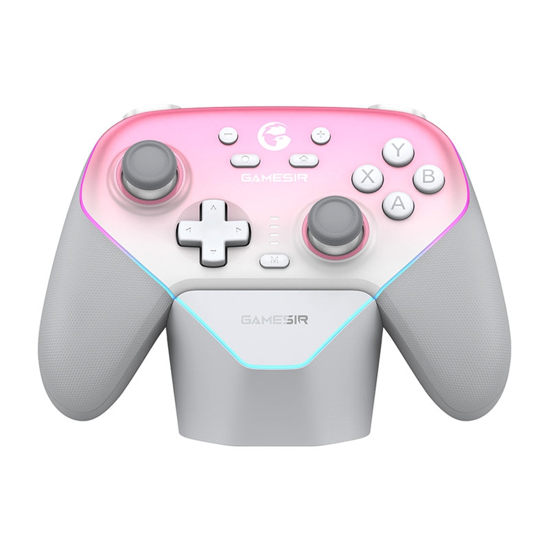 GameSir SuperNova T4n Pro trådløs controller (rosa)