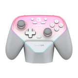 GameSir SuperNova T4n Pro trådløs controller (rosa)