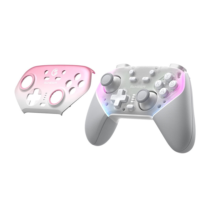 GameSir SuperNova T4n Pro trådløs controller (rosa)