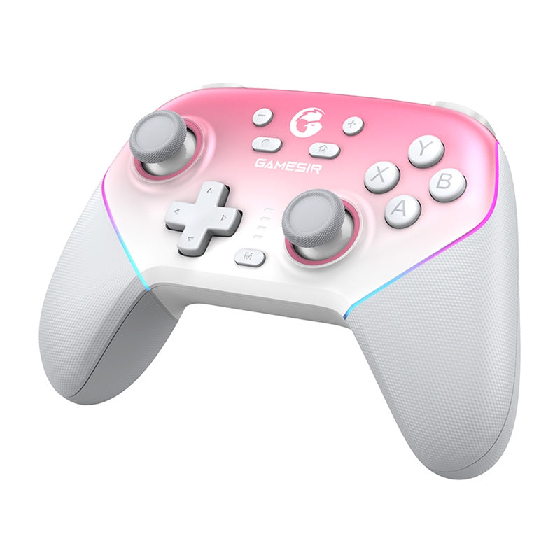 GameSir SuperNova T4n Pro trådløs controller (rosa)