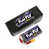 Tattu TAA15503S10X6 Radio-kontrolleret (RC) model dele og tilbehør Batteri