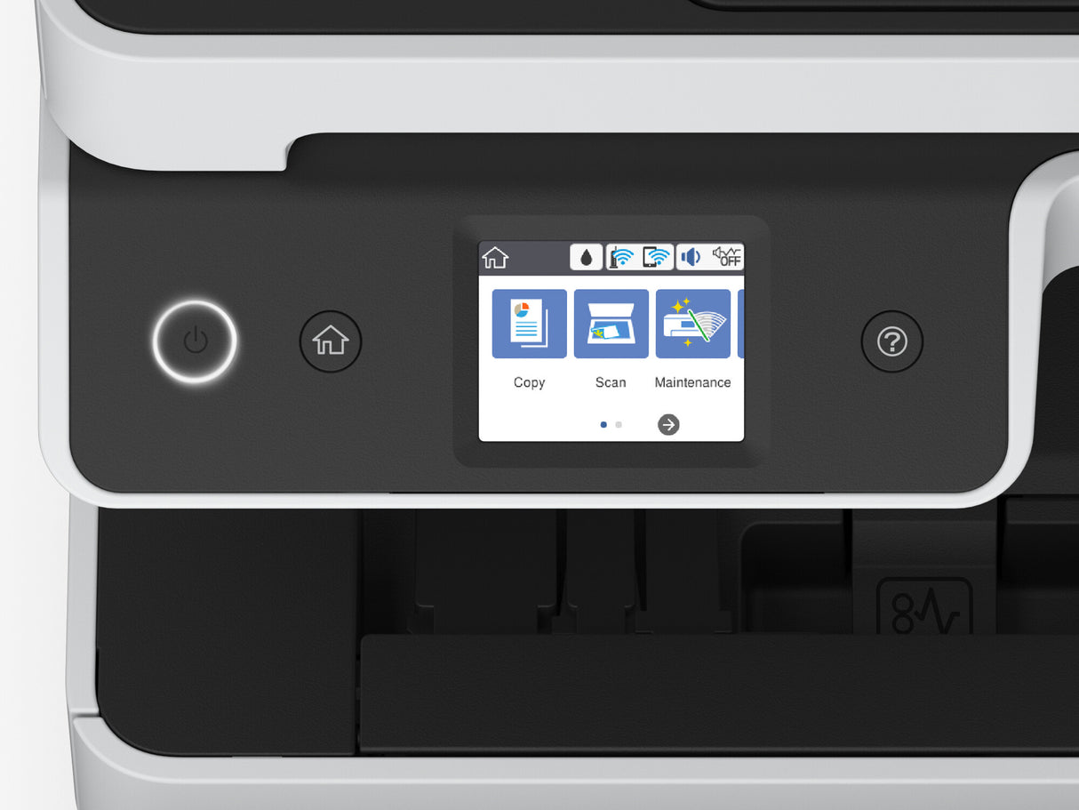 Epson EcoTank ET-5150 Inkjet A4 4800 x 1200 dpi 37 sider pr. minut Wi-Fi