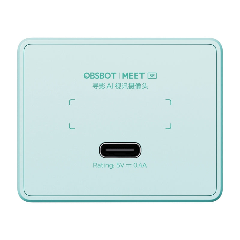 OBSBOT Meet SE webcam (grøn)