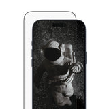 PanzerGlass ® Ceramic II Skærmbeskyttelse iPhone 17 Pro Max | Ultra-Wide Fit m. EasyAligner