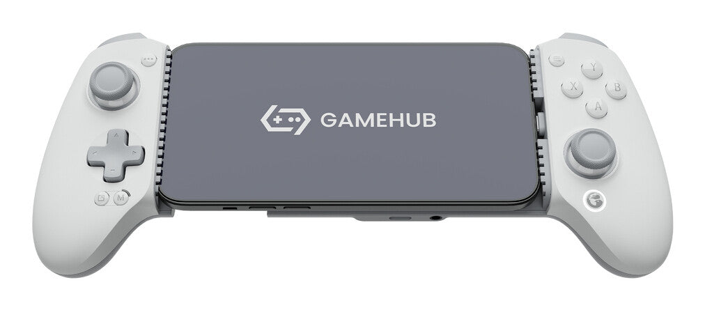 GameSir G8 Plus MFi Hvid USB Gamepad Android, iOS, Nintendo Switch, PC