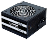 Chieftec Smart GPS-400A8 enhed til strømforsyning 400 W 20+4 pin ATX ATX Sort