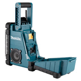 Makita LXT DMR116 Jobsteds-radio Sort Blå