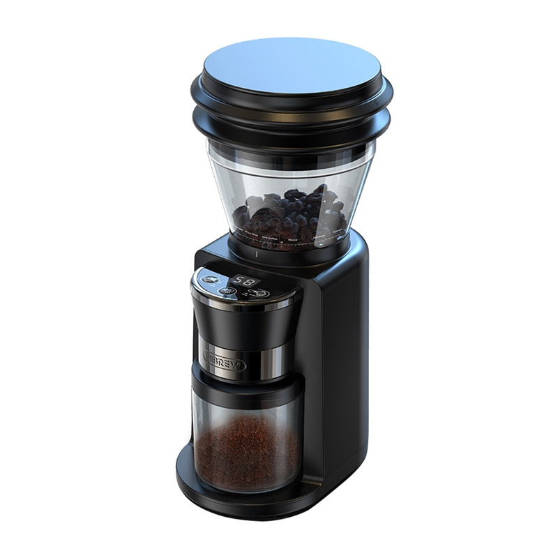 HiBREW G3 elektrisk kaffebønnsmøller