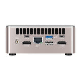 GEEKOM Mini PC A5 Ryzen 7 5825U 16GB RAM 512GB + Win11 Pro