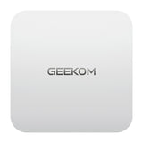 GEEKOM Mini PC A8 Max Ryzen 9 8945HS 32GB RAM 2TB + Win11 Pro