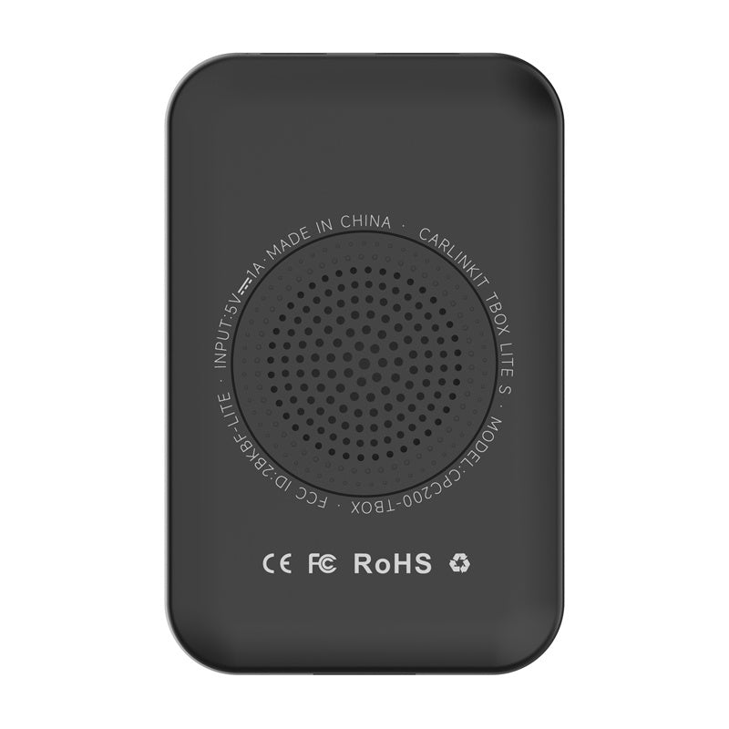 Carlinkit TBOX LITE S Carplay&Android Auto trådløs adapter