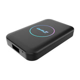 Carlinkit TBOX LITE S Carplay&Android Auto trådløs adapter