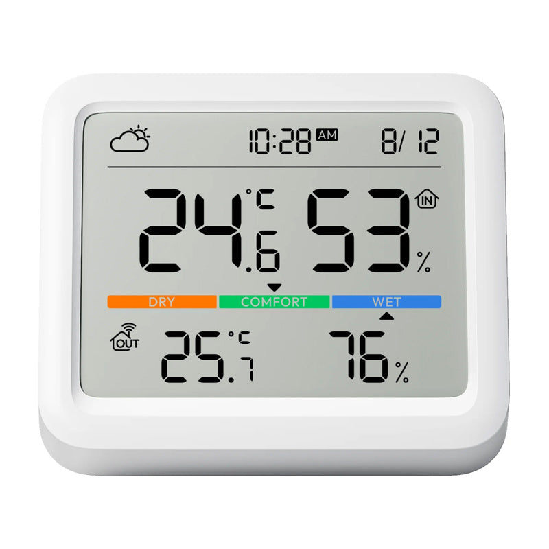 SwitchBot Meter Pro termometer og hygrometer
