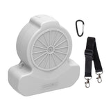 Sunnylife mini beskyttelsesfodral FP-SN953-GY til DJI FLIP (grå)
