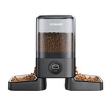 Dobbelt Intelligent Foder Dispenser 5L Oneisall PF09