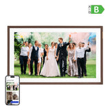 Arzopa D156 (brun) 15.6" digital fotokabel
