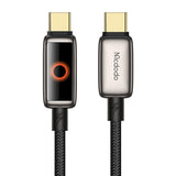 Mcdodo CA-6680 USB-C til USB-C kabel 1,2 m