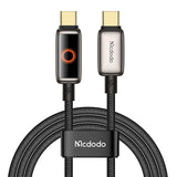 Mcdodo CA-6680 USB-C til USB-C kabel 1,2 m