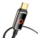 Kabel USB-A til USB-C