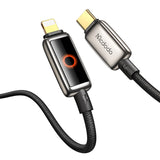 USB-C til Lightning kabel Mcdodo CA-6670 1,2 m