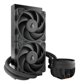 ARCTIC Liquid Freezer III Pro 240 Processor Alt-i-en væskekøler 12 cm Sort 1 stk
