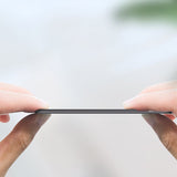 Baseus selvklæbende kortkasse til telefondokumenter grå (ACKD-B0G)