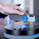 Baseus selvklæbende kortkasse til telefondokumenter grå (ACKD-B0G)