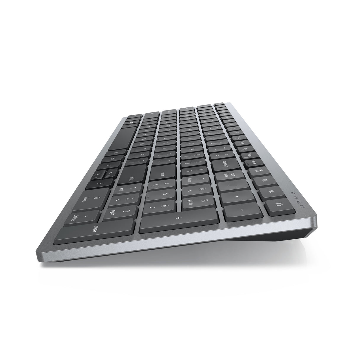 DELL Pro Plus Compact Keyboard and Mouse - KM7120W - Russian (QWERTY)
