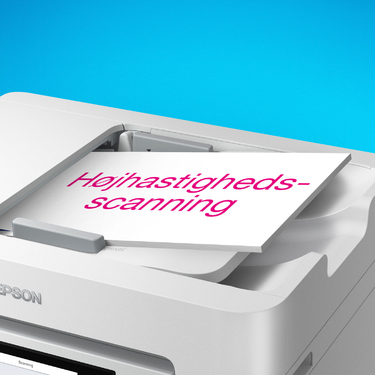 Epson WorkForce Pro WF-C4810DTWF Printer