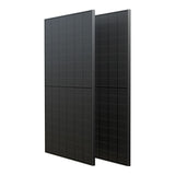 Sæt af 2x EcoFlow 400W solcellepanel (rigid konstruktion)